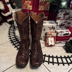 Rios of mercedes fish boots